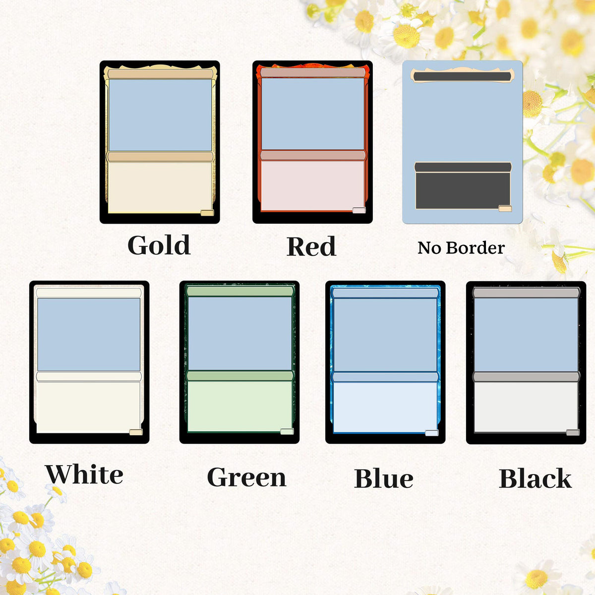 Custom MTG Style Cards, Personalized Father's Day Magic Card, New Dad, Husband, Birthday Gift
