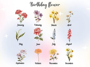 Personalized Birth Flower Vase for Grandma, First Mom Now Grandma Gift, Custom Grandkids Name Vase, Mothers Day Gift for Grandma