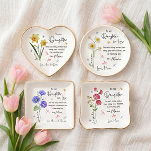 Mothers Day Gift for Daughter in Law, The Only Thing Better, New Mom Gift, First Mother's Day Gifts