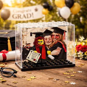 Personalized class of 2026 Graduation Mini Figure Set,Funny Grad Gift for Him or Her | Graduation Gifts