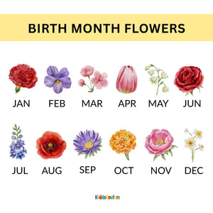 60th Birthday Gift For Women, Personalized Birth Flower Plant Pot, Custom Name Chapter 60 Planter