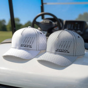 Personalized Golf Hat For Men, Custom Best Dad By Par Cap, Grandpa Fathers Day Gift, Papa Name Golfing Gear, Husband Anniversary Keepsake