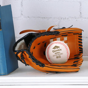 Graduation Baseball Gift | Custom Engraved Baseball with Name, Number & School | Personalized Grad Cap Design | Senior Night or Team Gift
