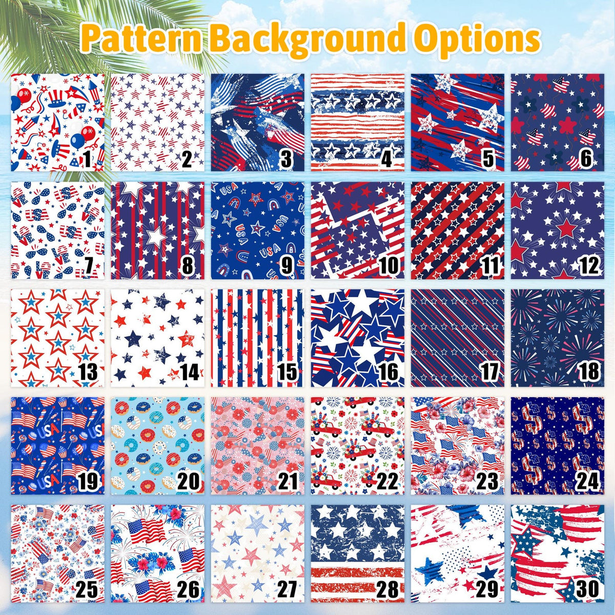Custom Face Hawaiian Shirt: Personalized America Flag 250th Anniversary Beach Shirt for Men Women