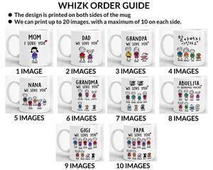 Dad Gift For Dad Birthday Gift, Dad Mug, Fathers Day Gift From Daughter Son Kids Wife Dad Christmas Gift Funny Coffee Cup Personalized Stick