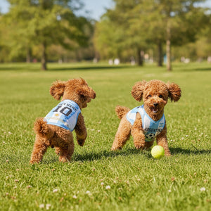 Argentina Pet Soccer Jersey, Custom Dog Jersey with Name and Number, Argentina Inspired Dog Shirt, Personalized Soccer Pet Outfit