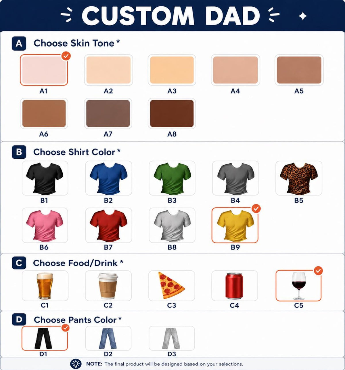 Custom Photo Poke Dad Bod Belly, Personalized Squishy Acrylic Fridge Magnet, Funny Face Gift For Dad Bod, Father's Day Gift For Husband