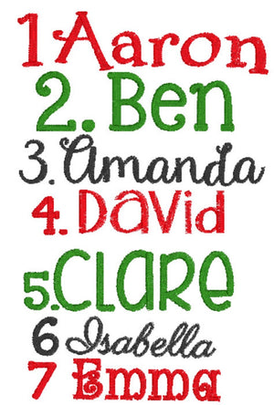 Personalized Santa sack, Canvas Santa sack for kids, Santa Sack, personalized, christmas bag, santa bag, canvas santa bag