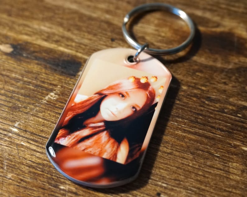 Boyfriend Keychains, Gift For Boyfriend, Anniversary Gift, Key Chain, Gift For Him, Photo, Photo gift, Personalized, Custom, picture