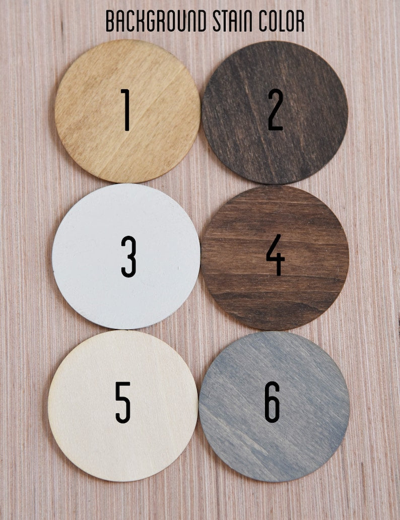 Teacher Gift Name Sign Cactus - Southwest Teacher - Desert theme teacher sign - Cute Classroom Round; 3D; back to school