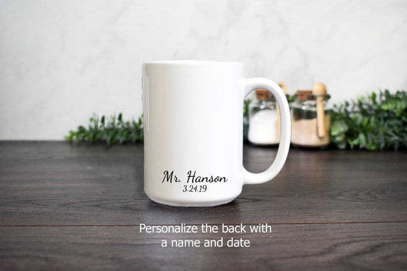 Coffee Cup Set, Unique Wedding Gifts for Couple, Funny His and Hers Mugs, Unique Coffee Mugs
