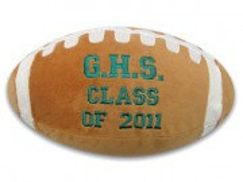 Personalized Sports Pillow - Custom Name Team Gift, Custom Number Player, Team Sport Gift, Coach Gift