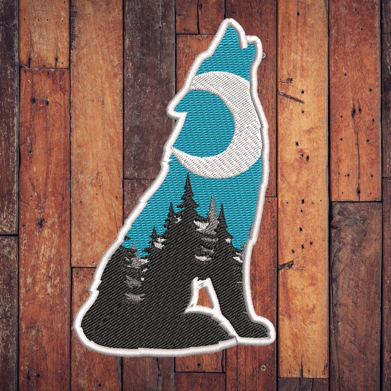 Personalized Pet Embroidery Patch, Custom Animal Patch, Custom Pet Design, Embroidered Pet Patch Gift