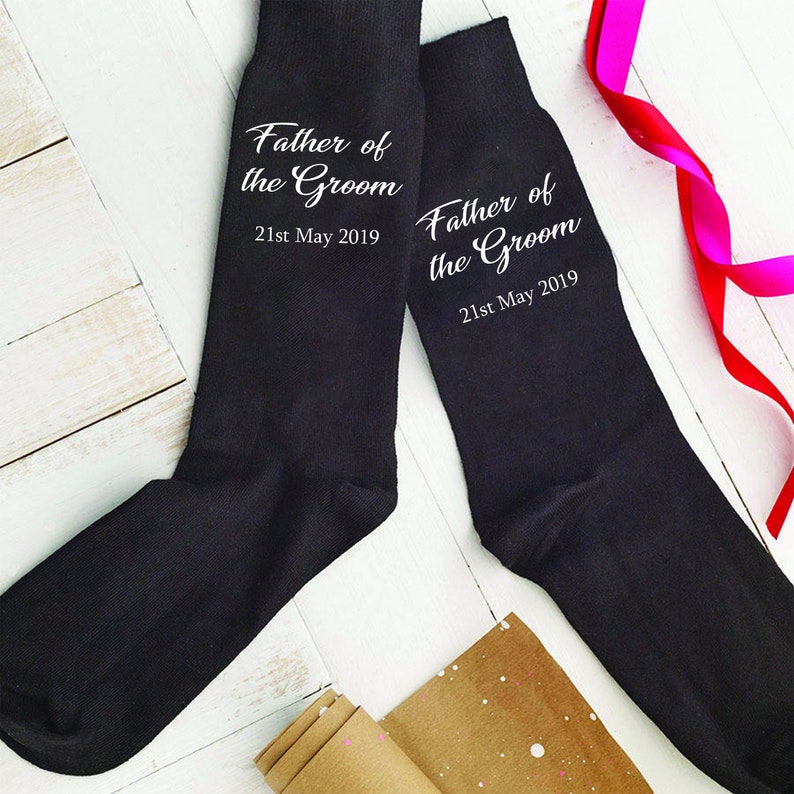 Luxury Wedding Socks, Socks For The Wedding Party, Wedding Gifts, Cool gift for the groom, Groom, Husband, Groomsman, Usher, Pageboy