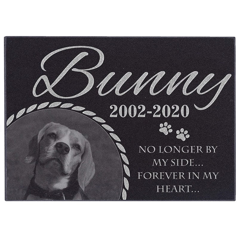 Pet Memorial Stone, Dog Memorial Stone, Personalized Pet Memorial Gift, Dog Memorial Gift, Pet Headstone, Pet Grave Stone, Pet Grave Marker il_794xN.2563401840_7w5k.jpg