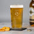 Personalised Pint Glass Football Design Gifts Ideas For Him Mens Boys Birthday Christmas Fathers Day Son Uncle Dad Awards Best Coach Manager