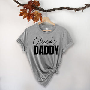 Matching Father and Daughter Shirts, Daddy and Daughter Shirts, Daddy's Girl Shirt, Father Daughter Shirt, Daddy Daughter Shirt