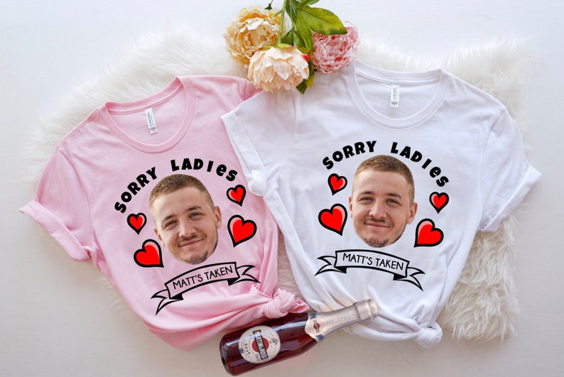 Groom Face Shirt, Bride Shirt, Bachelorette Party Shirts, Bachelorette Favor, Bride Gift, Bridal Party Shirt, Wedding Party Shirt Favors