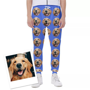 Custom Pants, Sweatpants, Dog Lover Gift, Dog Lover, Birthday Gift, Custom Joggers, Gift For Him, Gift, Gifts For Him, Gift For Her