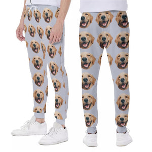 Custom Pants, Sweatpants, Dog Lover Gift, Dog Lover, Birthday Gift, Custom Joggers, Gift For Him, Gift, Gifts For Him, Gift For Her