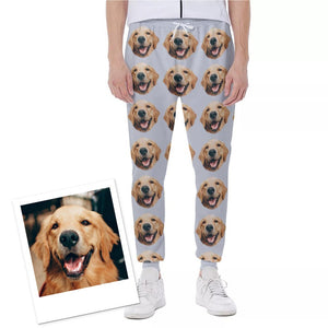 Custom Pants, Sweatpants, Dog Lover Gift, Dog Lover, Birthday Gift, Custom Joggers, Gift For Him, Gift, Gifts For Him, Gift For Her