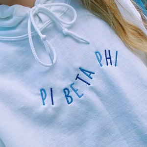 Big Breaker (Shades of Blue) Sorority Greek Letter Hoodie Sweatshirt / Gildan Hoodie Sweatshirt / Big Little Family Letter Hoodie Sweatshirt il_794xN.3296204470_8arq.jpg