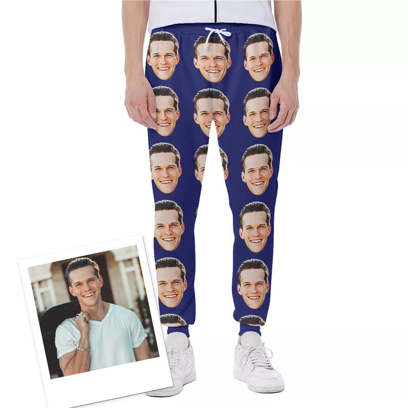 Custom Pants, Sweatpants, Dog Lover Gift, Dog Lover, Birthday Gift, Custom Joggers, Gift For Him, Gift, Gifts For Him, Gift For Her