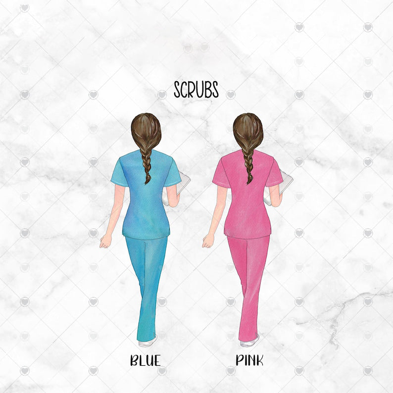 Nurse Ornament, New Nurse Gift, Nurse Christmas Ornament, Graduation Ornament, Graduation Gift, RN Gift, BSN Gift, Nursing Graduation Gift