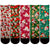 Custom Christmas Socks, Face Socks, christmas socks personalization, christmas socks for women men, christmas gifts, christmas stockings