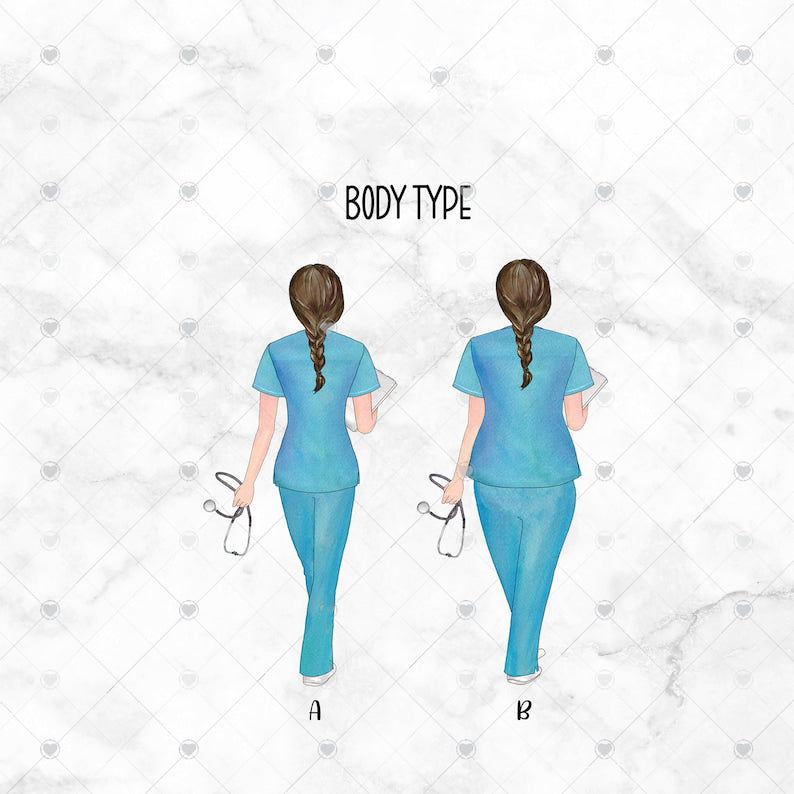 Nurse Ornament, New Nurse Gift, Nurse Christmas Ornament, Graduation Ornament, Graduation Gift, RN Gift, BSN Gift, Nursing Graduation Gift