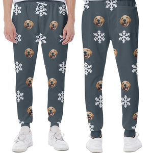 Custom Pants, Sweatpants, Dog Lover Gift, Dog Lover, Birthday Gift, Custom Joggers, Gift For Him, Gift, Gifts For Him, Gift For Her