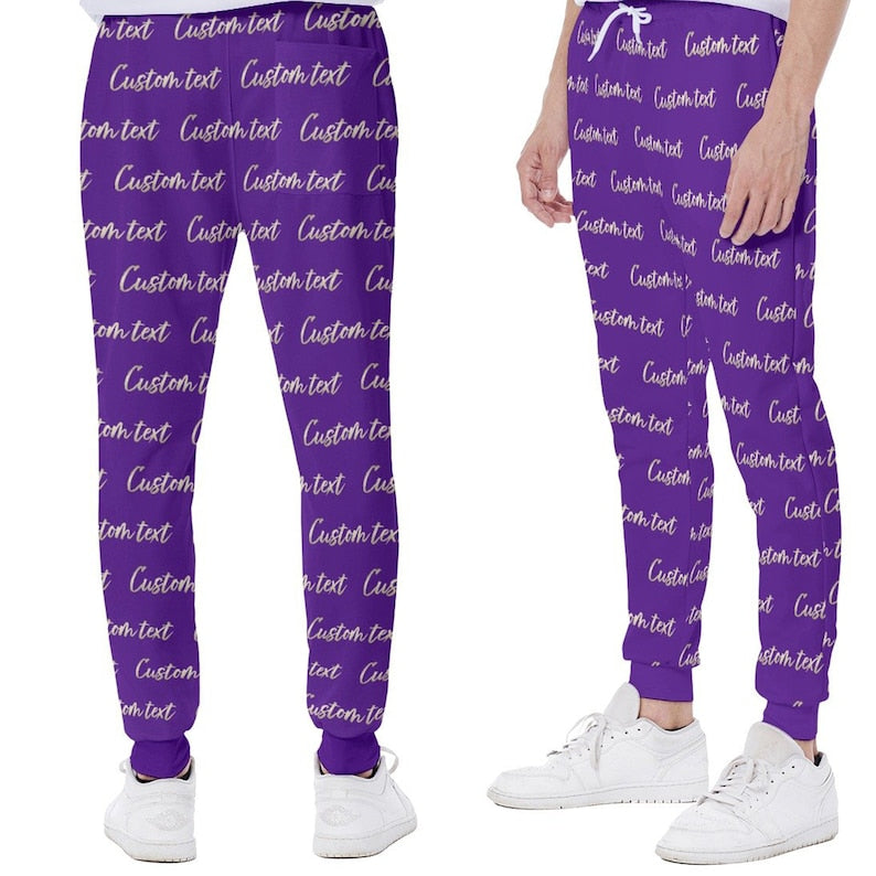 Custom Pants, Pants, Sweatpants, Dog Lover Gift, Dog Lover, Birthday Gift, Custom Joggers, Gift For Him, Gift, Gifts For Him, Gift For Her