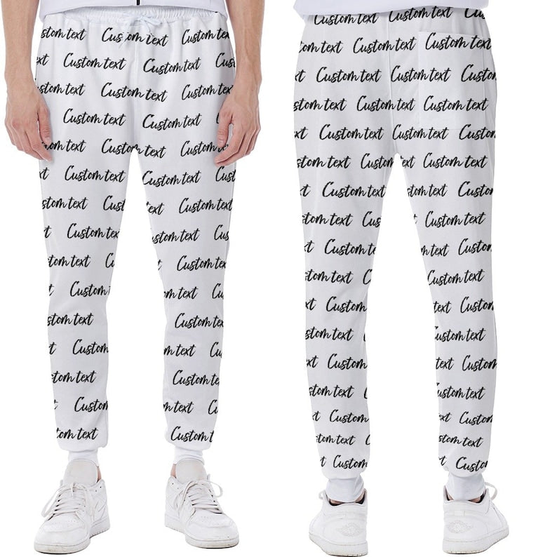 Custom Pants, Pants, Sweatpants, Dog Lover Gift, Dog Lover, Birthday Gift, Custom Joggers, Gift For Him, Gift, Gifts For Him, Gift For Her