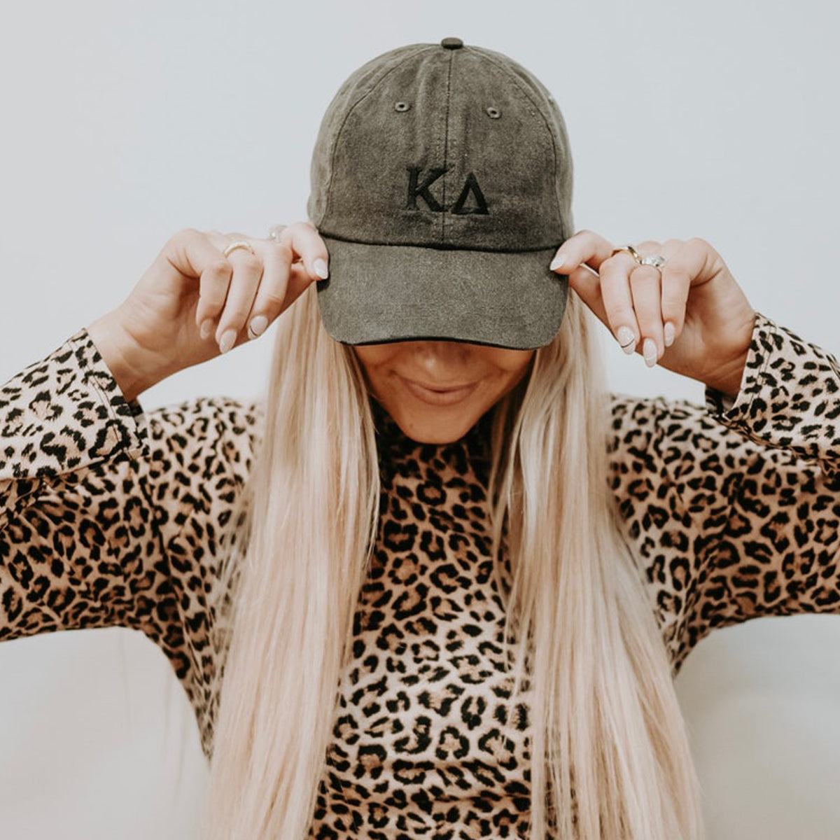 Basic Embroidered Sorority Hat / Greek Letter Dad Hat / Big Little Basket Family Gift / Bid Day Bag Gift / Customizable Sorority Hat il_794xN.3666124609_kgyw.jpg