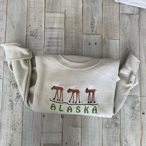 Alaska Embroidered Crewneck Sweatshirt (Moose) il_794xN.3682766049_iiq4.jpg