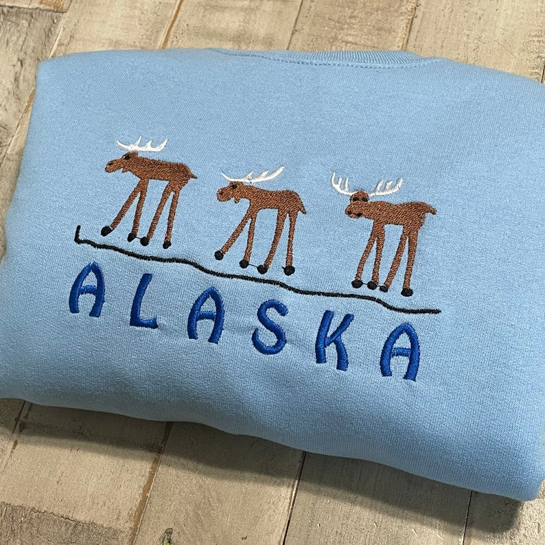 Alaska Embroidered Crewneck Sweatshirt (Moose) il_794xN.3773071422_4hj5.jpg