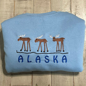 Alaska Embroidered Crewneck Sweatshirt (Moose) il_794xN.3820668841_2pnq.jpg