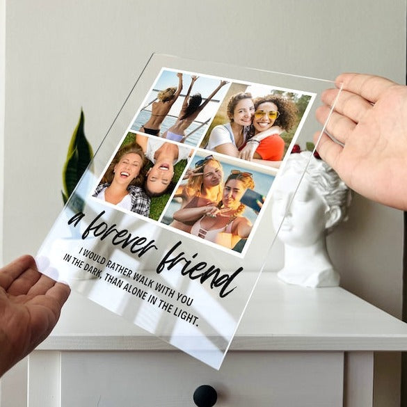 Personalized Photo Plaque - Bestfriend Gift Gift for Her Gift for Him Photo Collage Best Friend Gifts il_794xN.3862363029_aeb5.jpg