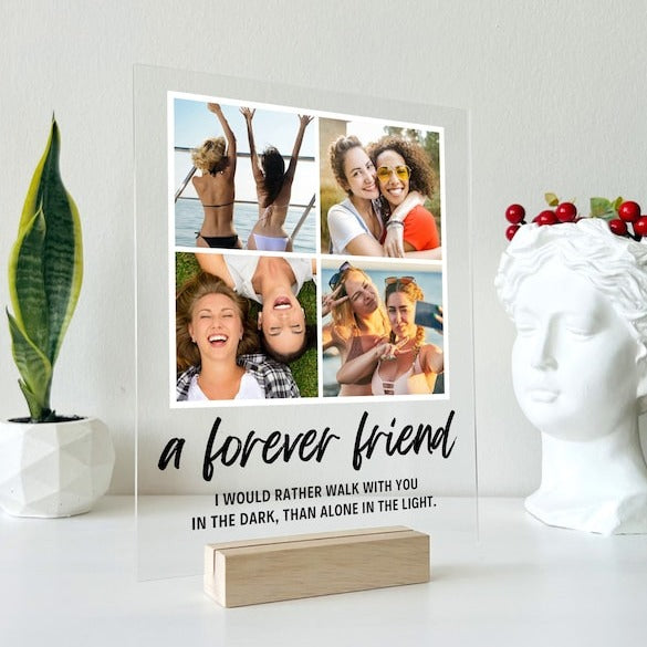 Personalized Photo Plaque - Bestfriend Gift Gift for Her Gift for Him Photo Collage Best Friend Gifts il_794xN.3862366603_7jsh.jpg
