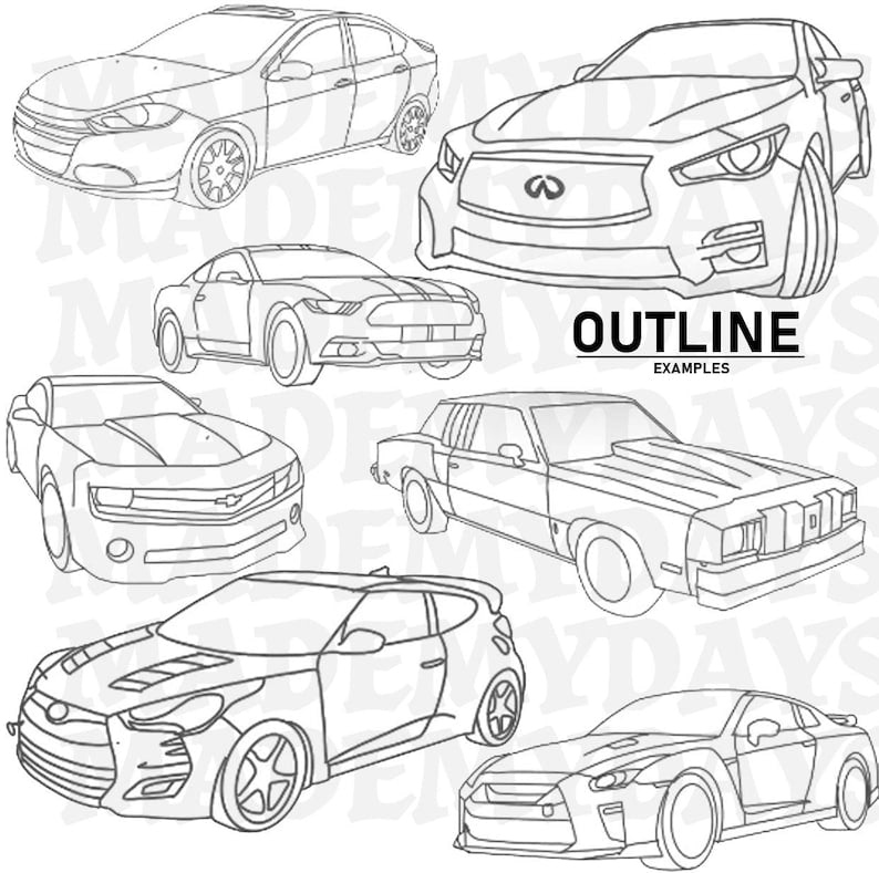 Personalized embroidered custom car with photo shirt - Handmade shirt