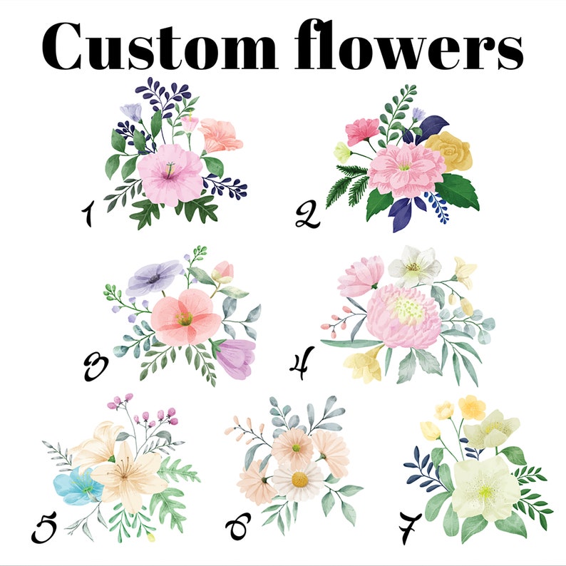 If Friends Were Flowers I'd Pick You Friendship Trinket Dish-Personalized Jewelry Dish-Bestie Gifts-Funny Friendship Gifts For Best Friend