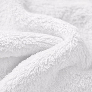SOFTBALL THROW HOODED - Hooded Fleece Blanket - Minky Fleece Throw Blanket - Fleece Hooded Cozy Warm Sports Event Polyester Blanket