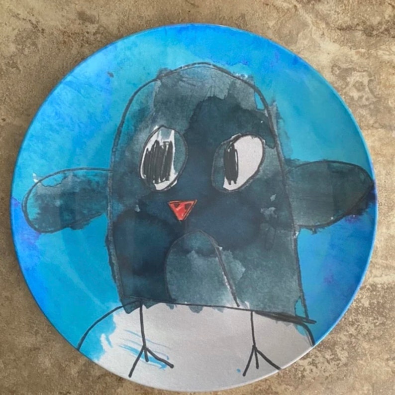 Customized Plate, Custom Photo on Plate, Custom Name Plate, Custom Plates, Personalized Plates, Custom Gift, Custom Picture On Plate