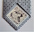 Dad wedding tie patch - photo tie patch for dad - personalised tie patch for father