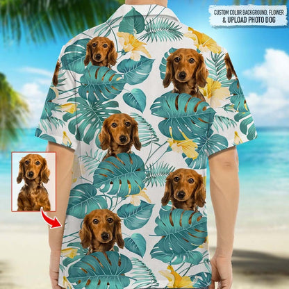 Personalized Photo Upload Dog Men's Hawaiian Shirt, Personalized Dog Face Shirt, Personalized Hawaiian Shirt, Hawaiian Aloha Shirt il_794xN.3975261325_7bxv.jpg?v=1715659082