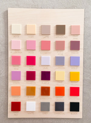 My First Easter Plaque - Wooden Easter Bunny sign - Babies Milestone Photo Prop - Easter Keepsake