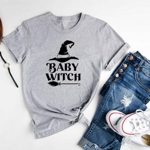 Witch Crew Shirt | Halloween Shirt | Witch Shirt | Spooky Shirt | Couple Shirts | Funny Halloween Shirt