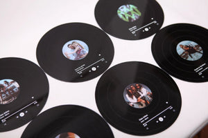 Romantic Personalized Record - Birthday Gift for Her - Anniversary Gift for Partner - Couples Gift - Valentines Gift - Boyfriend Christmas