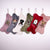 Custom Dog Christmas Stocking Velvet , Dog Breed Stocking Christmas Stockings Christmas decoration for Family ,Christmas Velvet Stockings