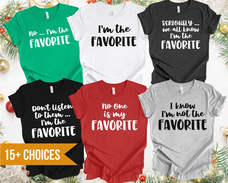 Christmas Family Shirts, Funny Family Christmas Pajamas, Funny Family Christmas tshirts, Funny Brother Sister Gifts, Funny Adult Xmas PJs